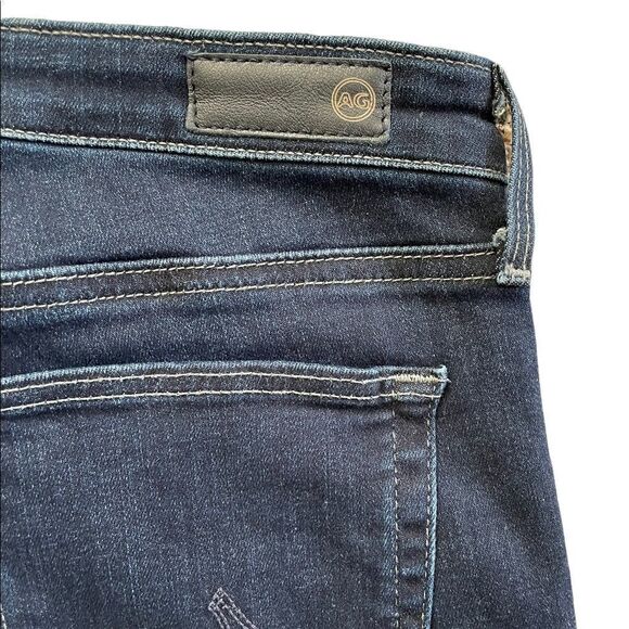 AG Adriano Goldschmed The Prima Cigarette Leg Jeans Size 30 - Picture 7 of 8